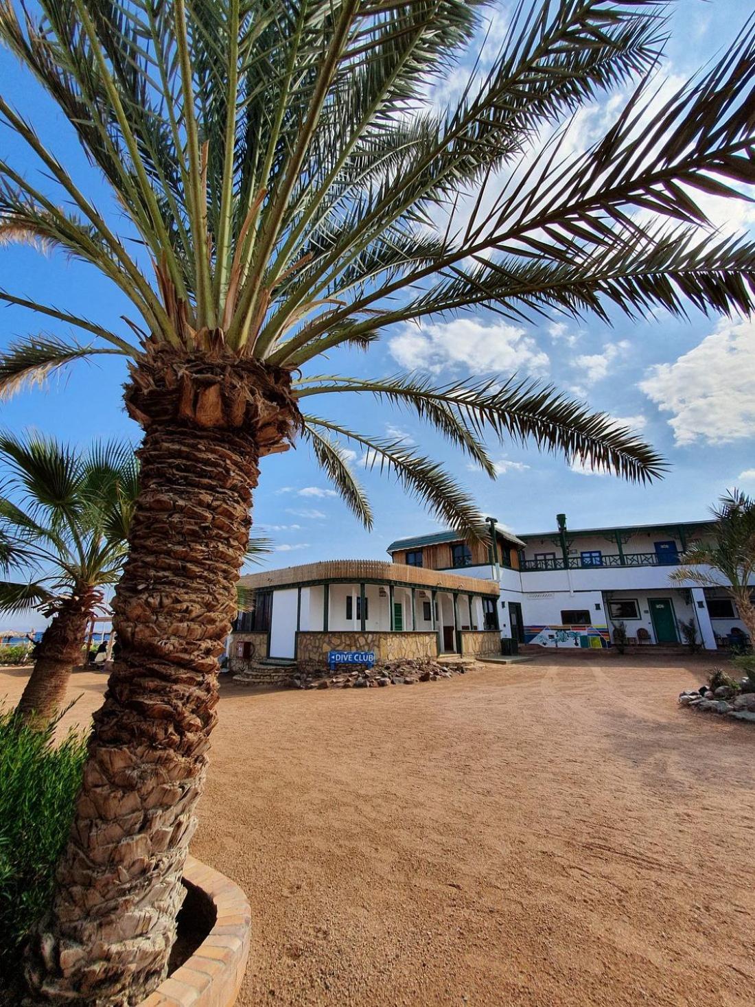 Mirage Village Дахаб Экстерьер фото