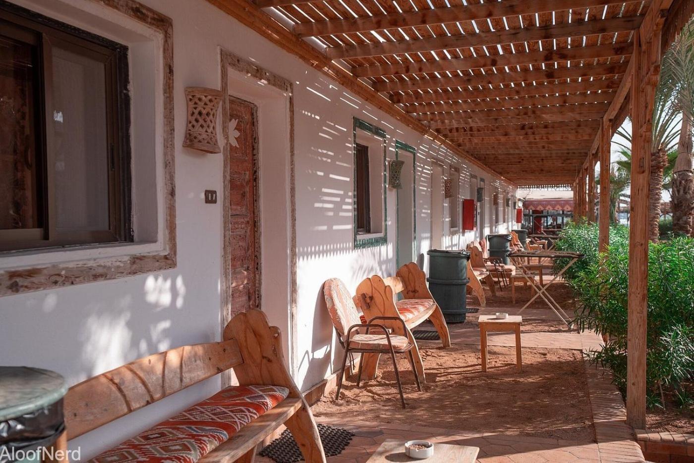 Mirage Village Дахаб Экстерьер фото
