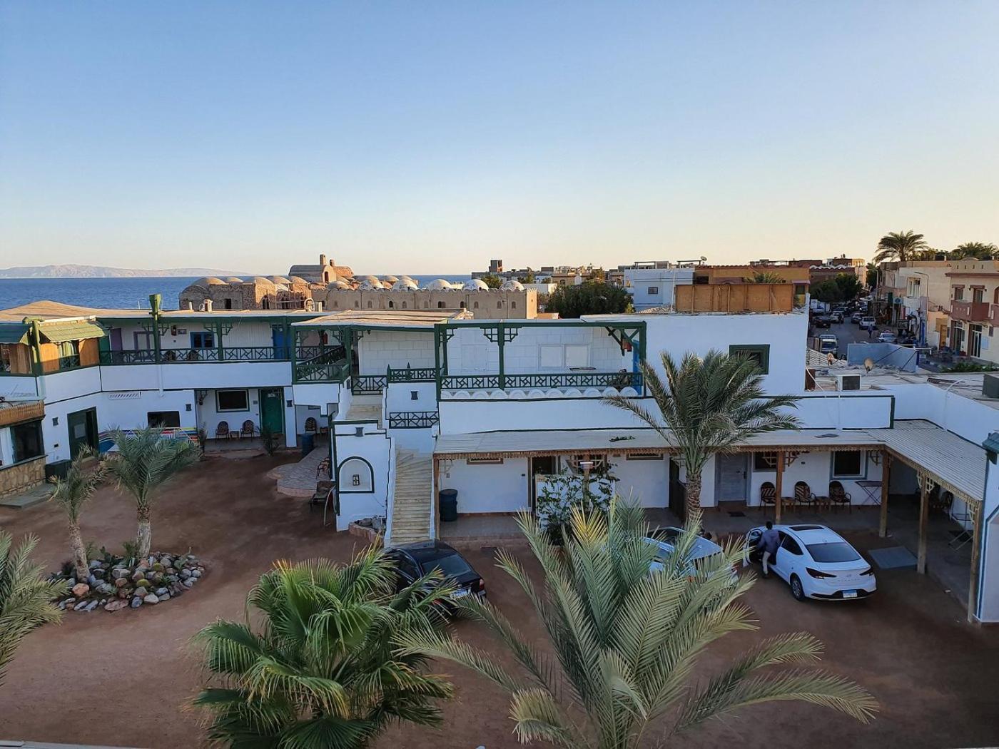Mirage Village Дахаб Экстерьер фото
